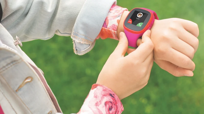 Digital Watch for Kids