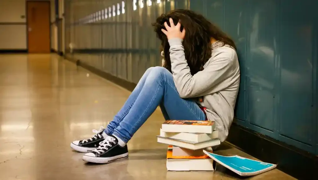 Mental Health Problems in Schools