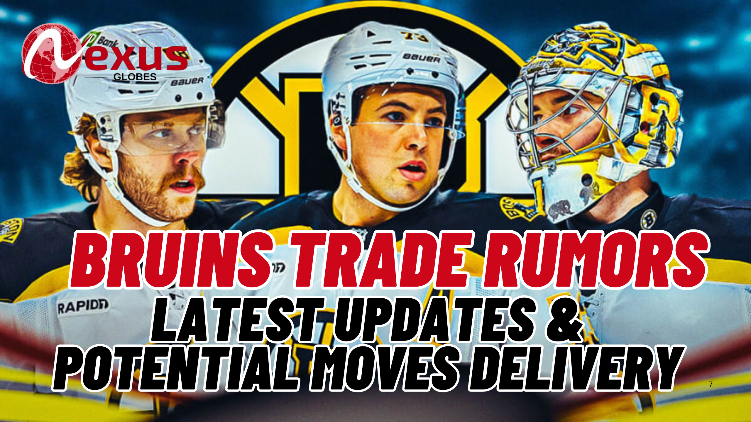 Bruins Trade Rumors