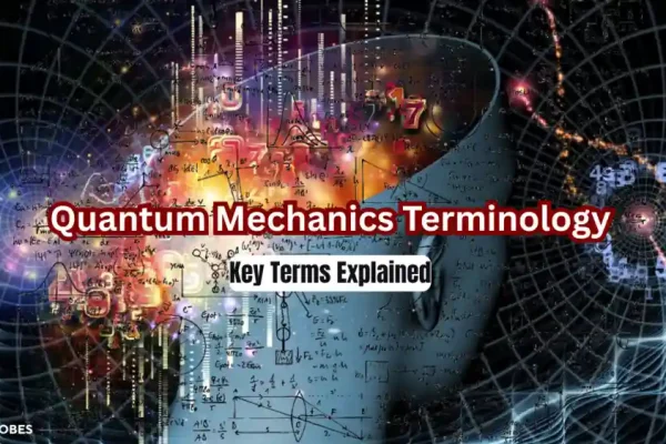 Quantum Mechanics Terminology: Key Terms Explained Quantum Mechanics Terminology
