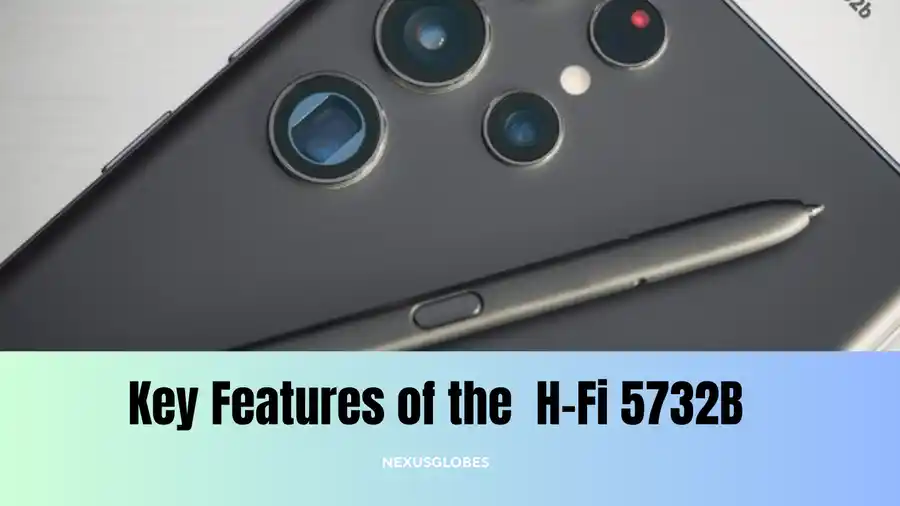 Key Features of the Samsung H-Fi 5732B