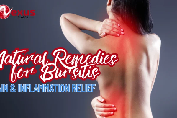 Natural Remedies for Bursitis: Pain & Inflammation Relief Natural Remedies for Bursitis