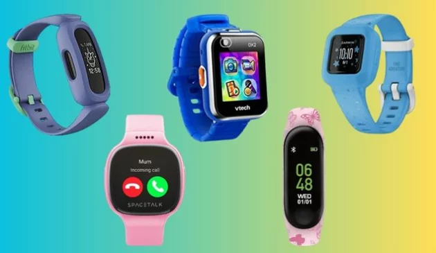 Digital Watch for Kids