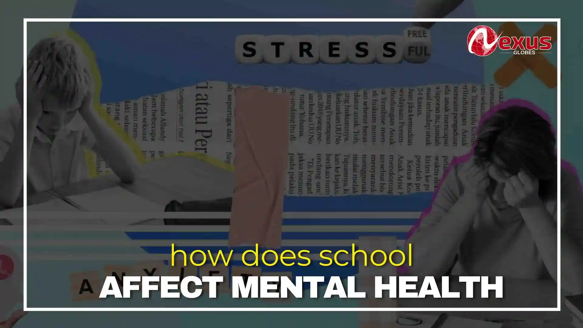 How Does School Affect Mental Health