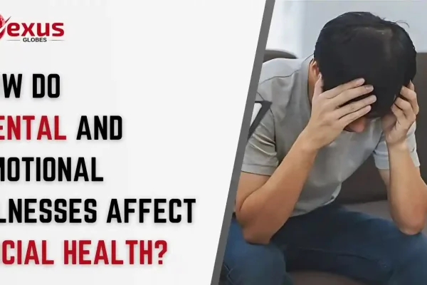 How Do Mental and Emotional Illnesses Affect Social Health