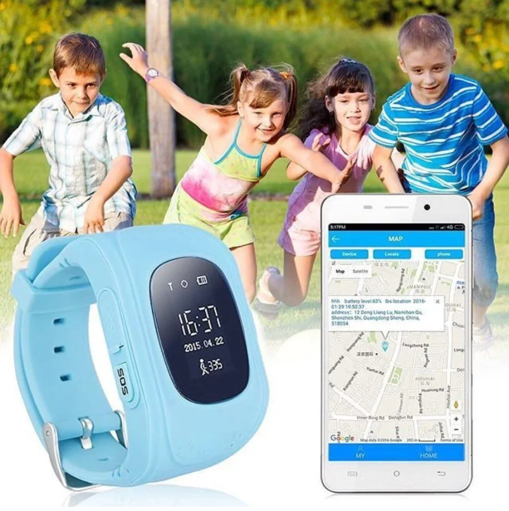 Digital Watch for Kids