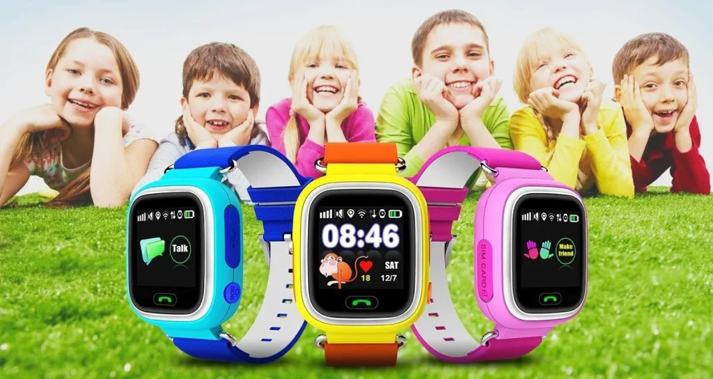 Digital Watch for Kids