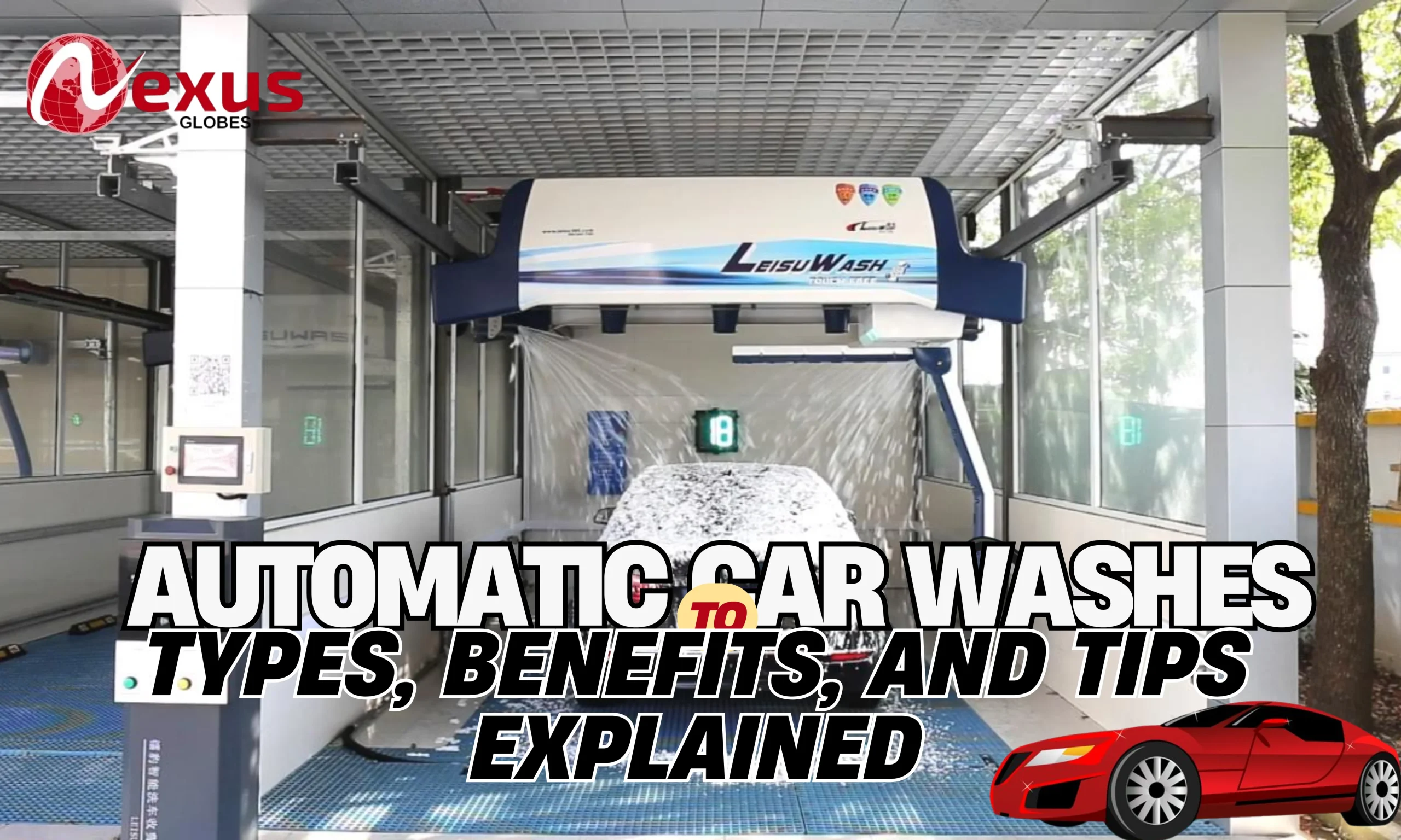 Automatic Car Washes