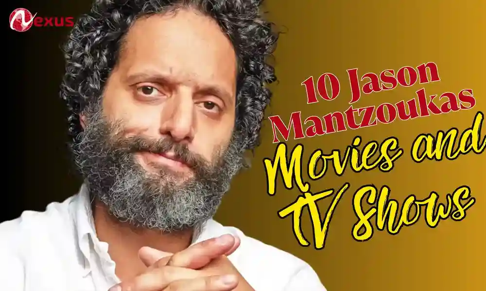 Top 10 Jason Mantzoukas Movies and TV Shows
