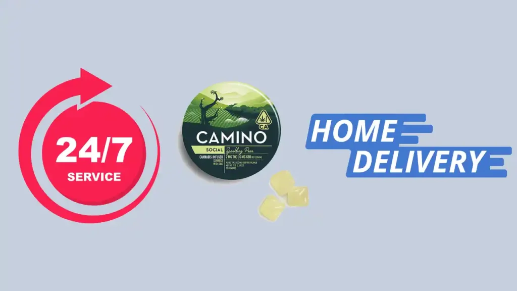 24/7 Camino Delivery