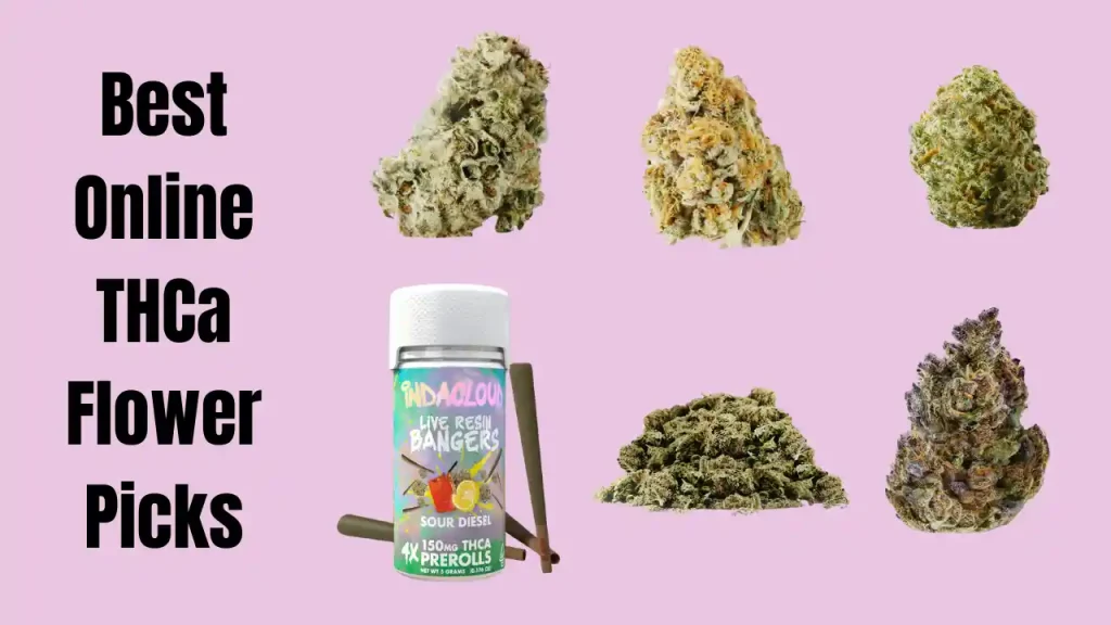 thca flower