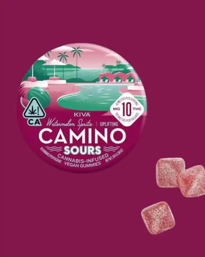 camino Watermelon Spritz