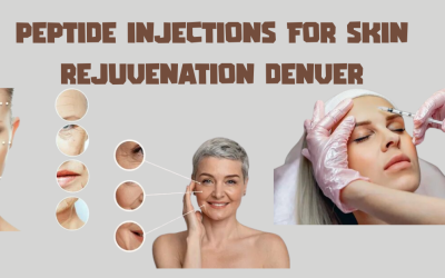 Peptide Injections for Skin Rejuvenation in Denver Peptide Injections for Skin Rejuvenation in Denver