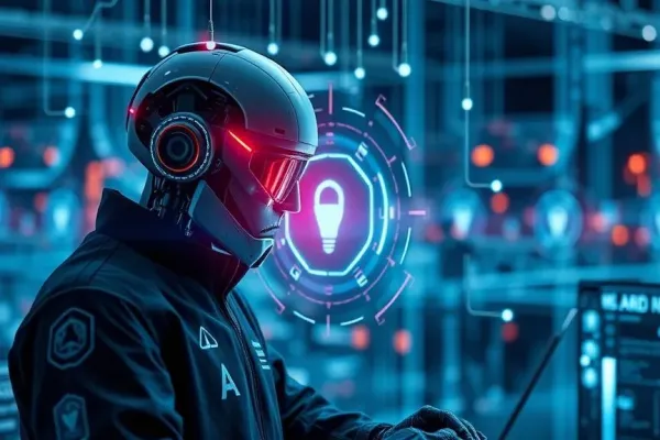 Which is Easy Cybersecurity or Artificial Intelligence Cybersecurity or Artificial Intelligence