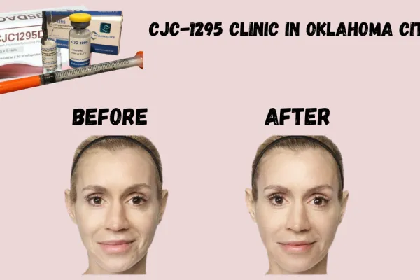 Discover the Benefits of a CJC-1295 Clinic: Your Guide to Peptide Therapy for Vitality and Wellness cjc-1295 clinic in oklahoma